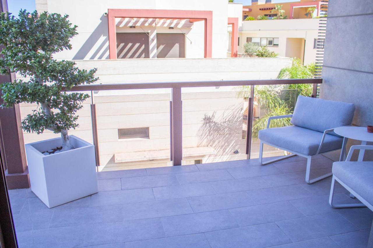 Apartamento Atico Golden Star Jávea Exterior foto